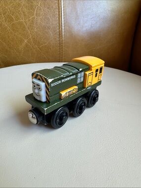 Iron ‘Arry - Thomas & Friends